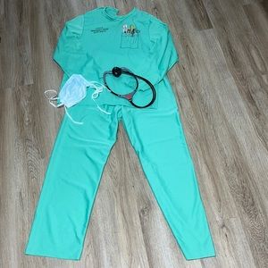 Doctor Costume